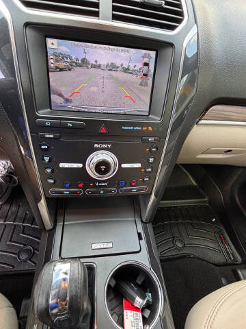 2019 Ford Explorer Limited