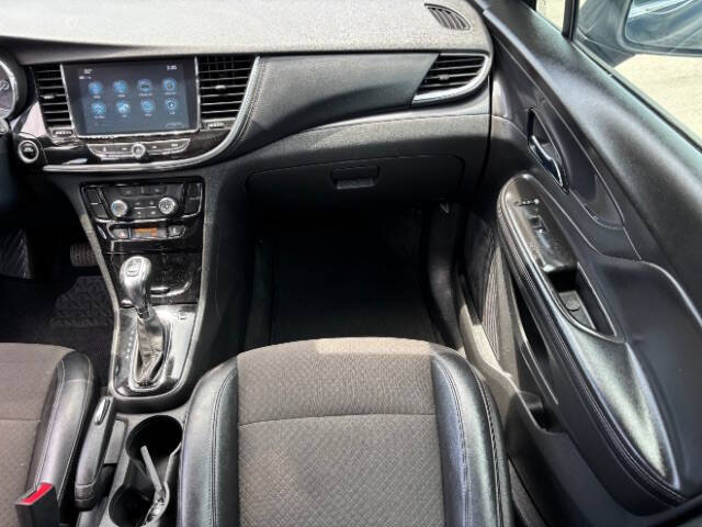2021 Buick Encore Preferred