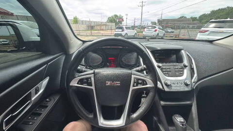 2017 GMC Terrain SLE-2