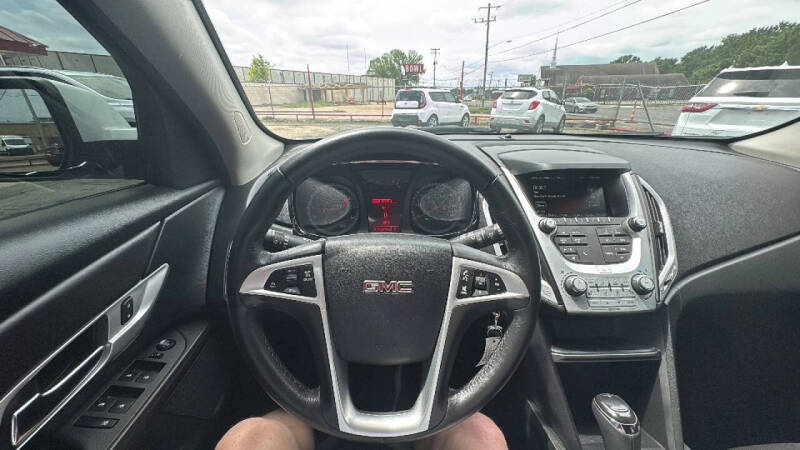 2017 GMC Terrain SLE-2