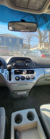 2008 Honda Odyssey LX