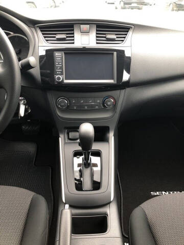 2019 Nissan Sentra