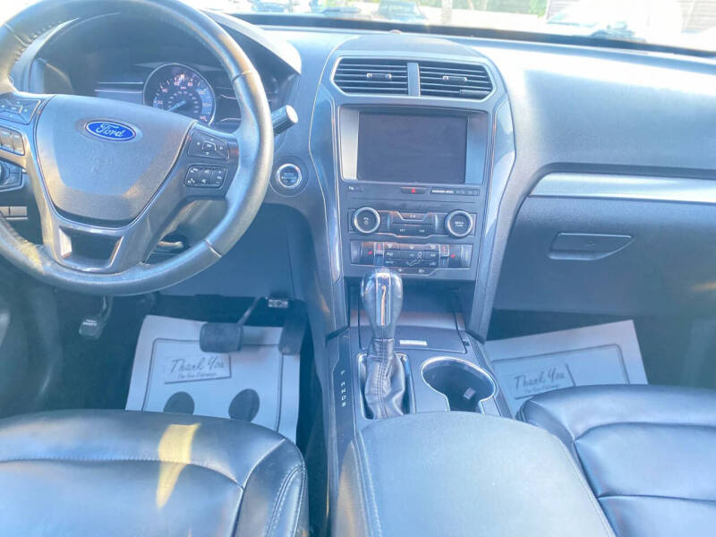 2019 Ford Explorer XLT