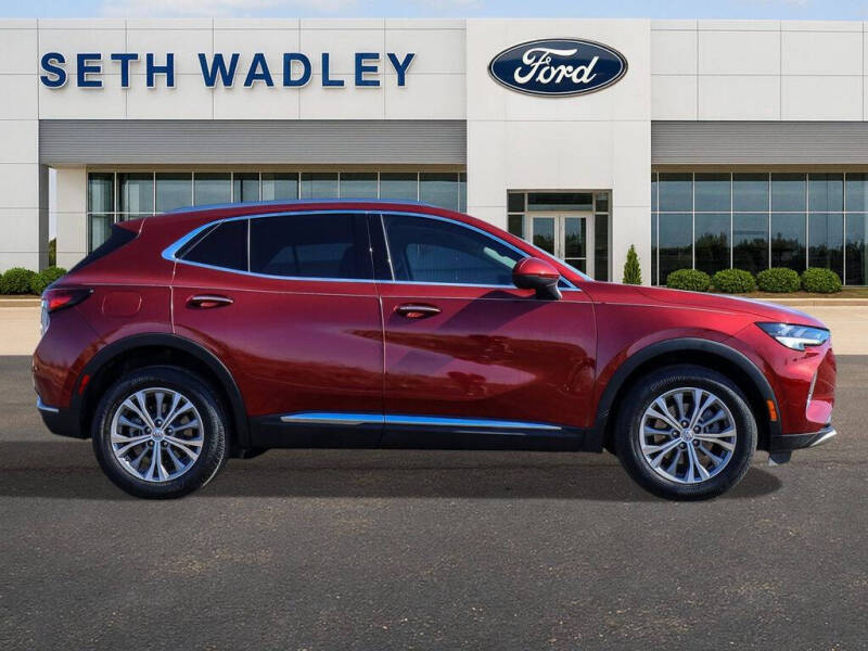 2023 Buick Envision Preferred