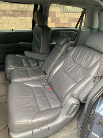 2007 Honda Odyssey EX-L