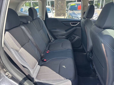 2019 Subaru Forester
