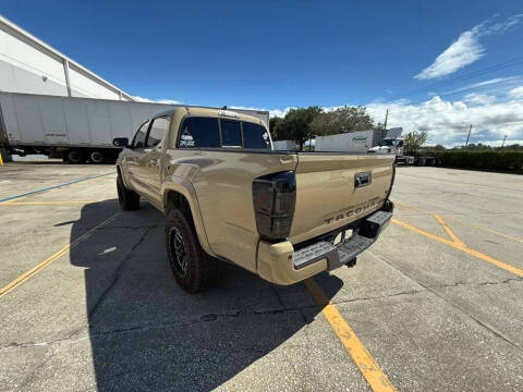2017 Toyota Tacoma TRD Off-Road