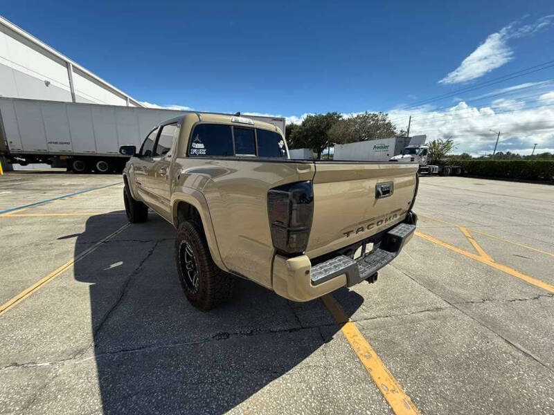 2017 Toyota Tacoma TRD Off-Road