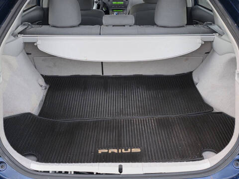 2011 Toyota Prius Three