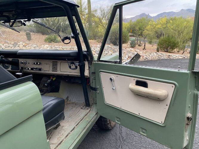 1969 Ford Bronco