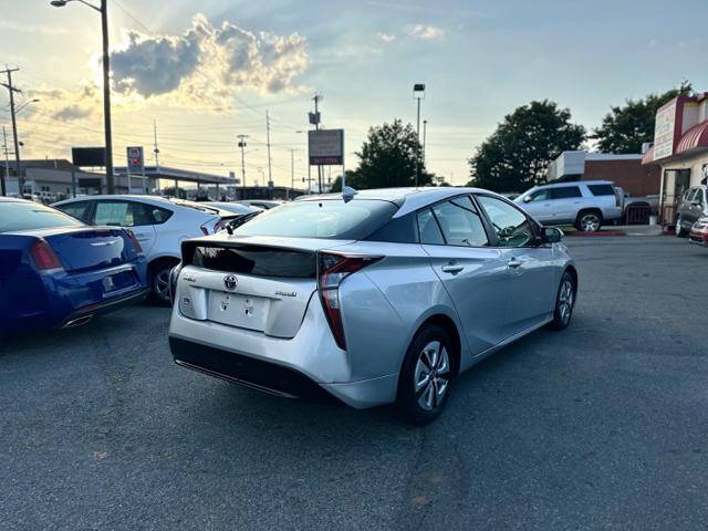 2016 Toyota Prius Two Eco