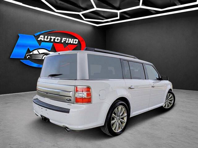2016 Ford Flex Limited