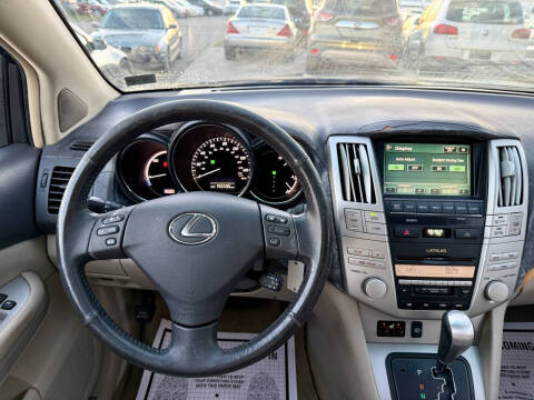 2006 Lexus RX 400h