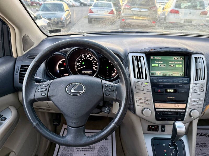 2006 Lexus RX 400h
