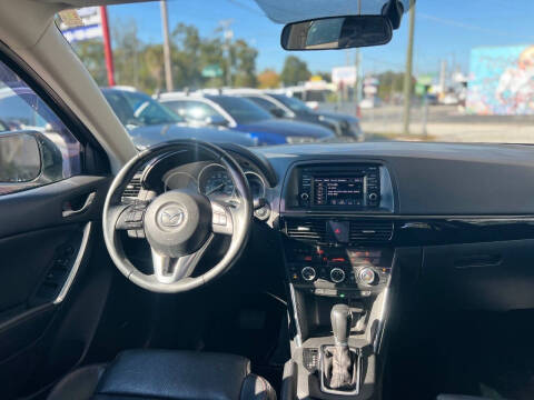 2015 Mazda CX-5 Grand Touring