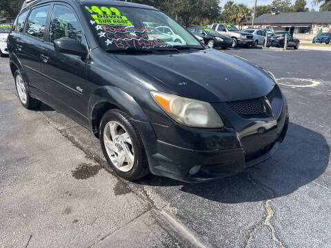 2004 Pontiac Vibe