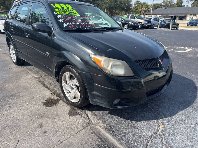 2004 Pontiac Vibe