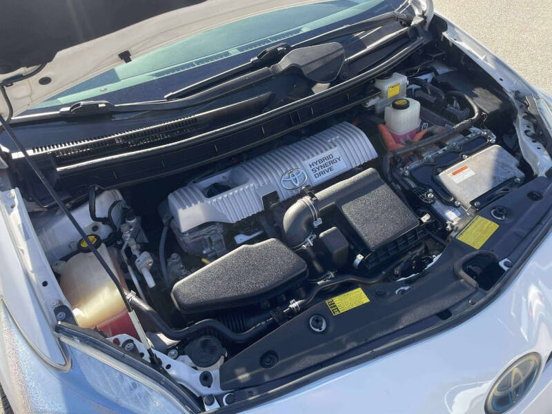 2011 Toyota Prius Five