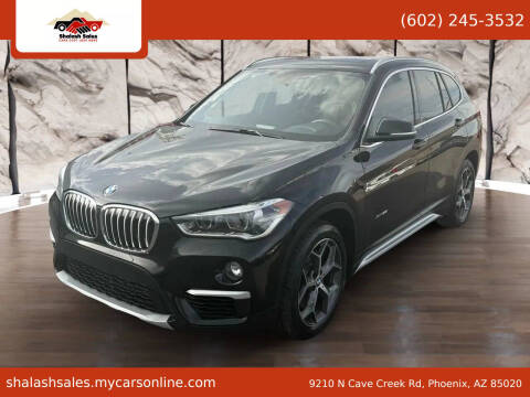 2017 BMW X1 xDrive28i