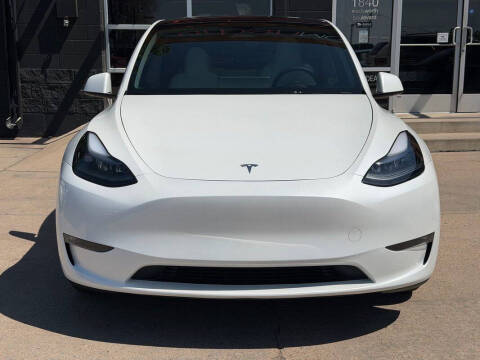 2023 Tesla Model Y Performance