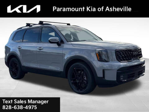 2025 Kia Telluride SX-Prestige X-Line