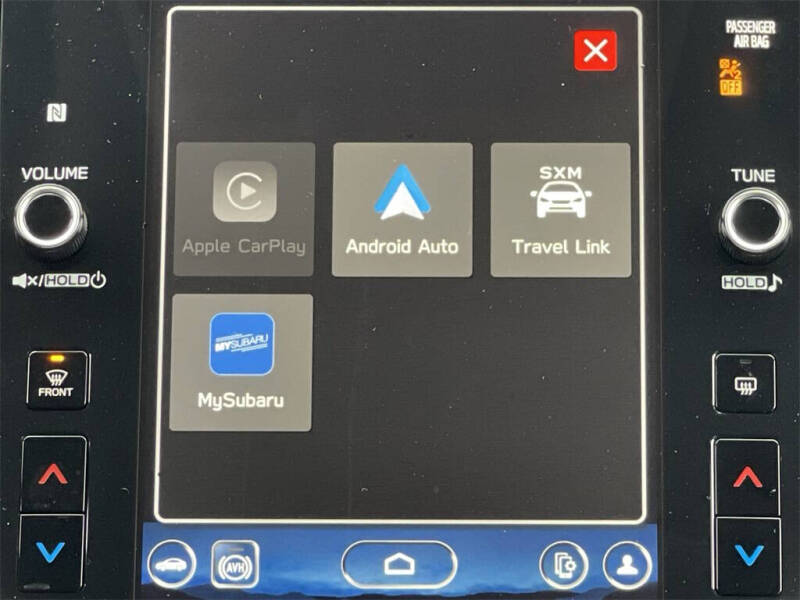 2025 Subaru Ascent Limited 8-Passenger