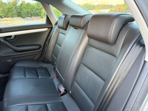 2007 Audi A4 2.0T quattro