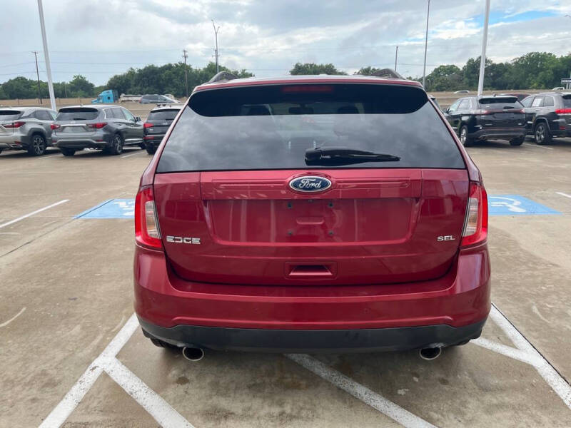 2013 Ford Edge SEL