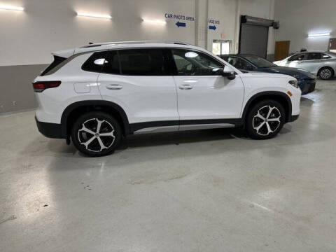 2026 Volkswagen Tiguan SE 4Motion