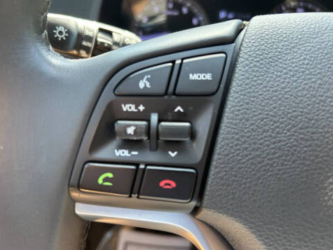 2017 Hyundai Tucson SE Plus