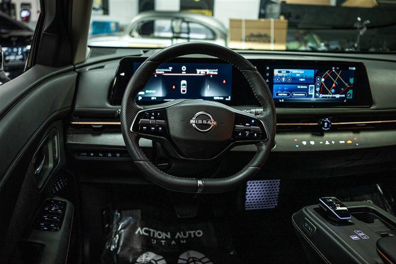 2024 Nissan Ariya Engage