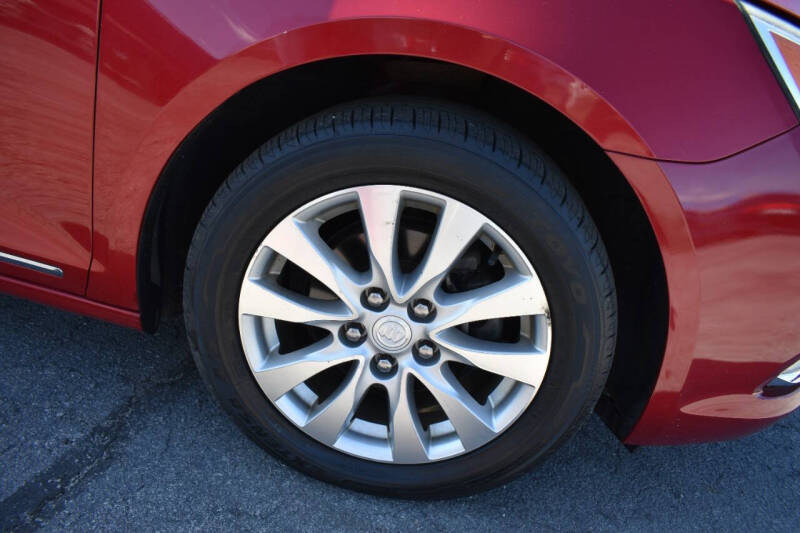 2014 Buick LaCrosse Leather