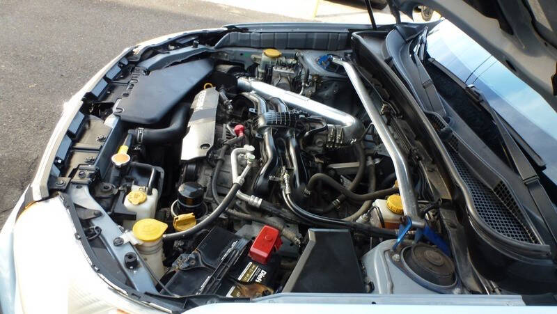 2012 Subaru Forester 2.5X