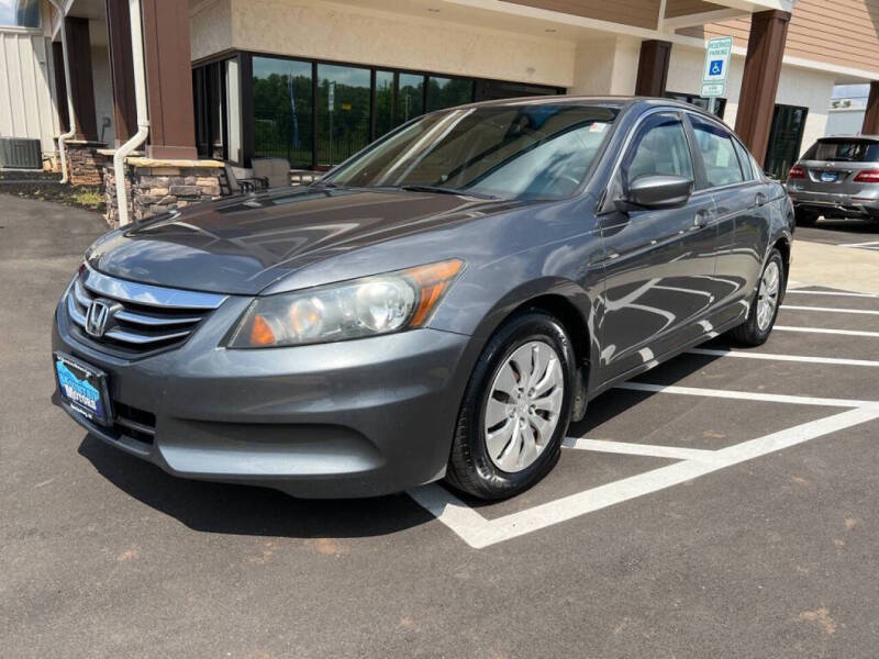 2012 Honda Accord LX