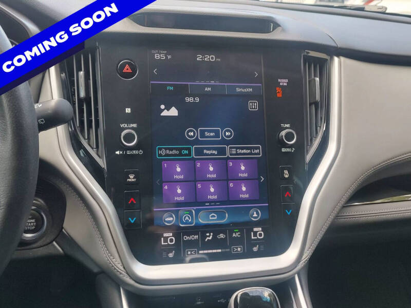 2020 Subaru Outback Limited