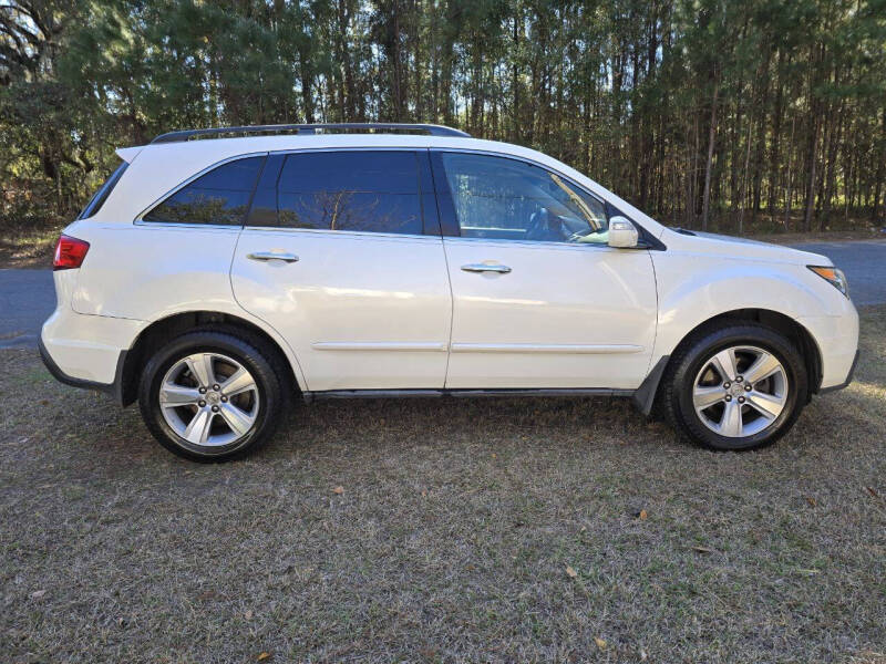 2011 Acura MDX for sale at Intercoastal Auto in Savannah GA