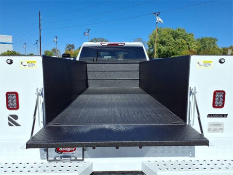 2025 Chevrolet Silverado 3500HD