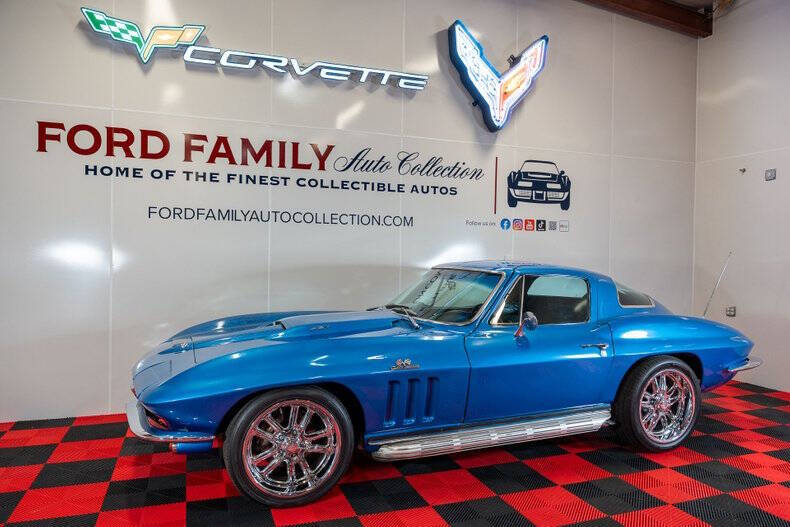 1966 Chevrolet Corvette