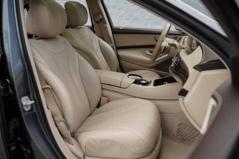 2018 Mercedes-Benz S-Class S 450