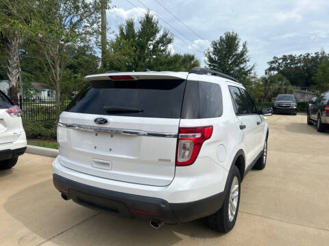 2015 Ford Explorer