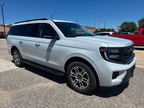 2026 Ford Expedition MAX Active