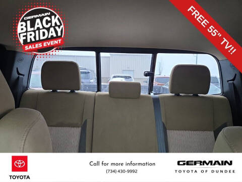 2015 Toyota Tundra SR5