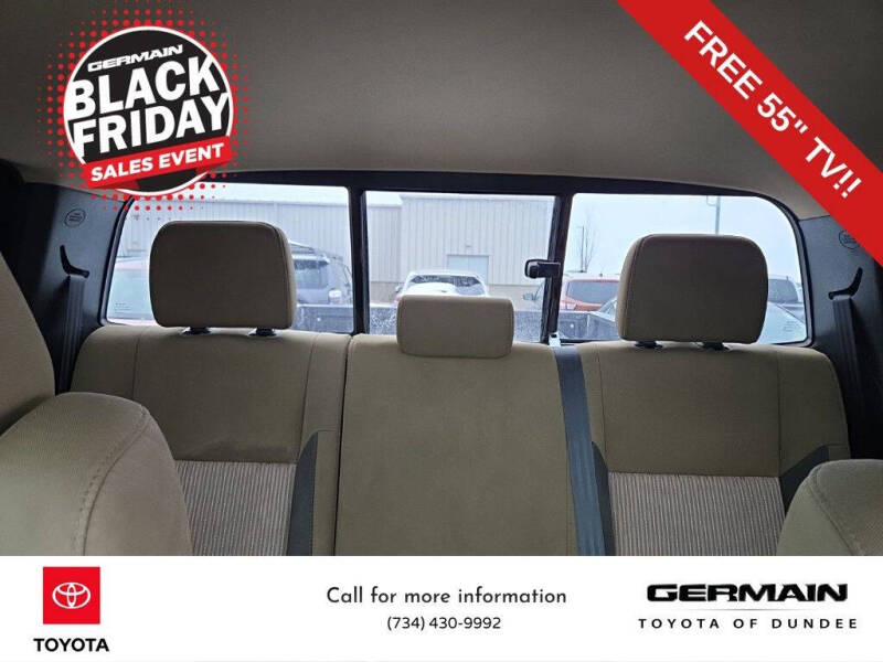 2015 Toyota Tundra SR5