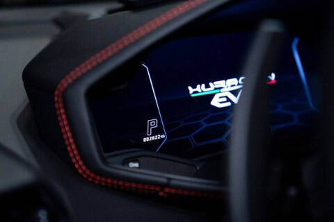 2023 Lamborghini Huracan EVO Spyder