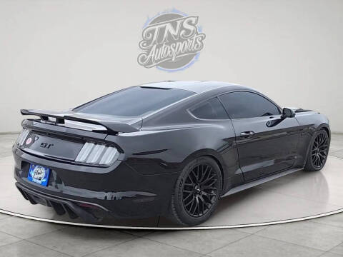 2017 Ford Mustang