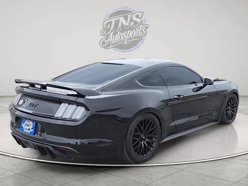2017 Ford Mustang