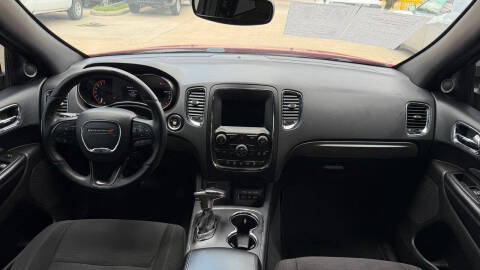 2018 Dodge Durango SXT