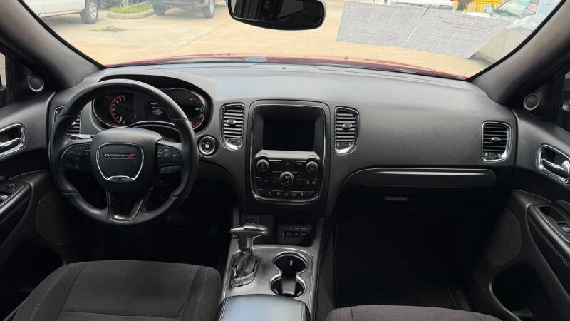 2018 Dodge Durango SXT