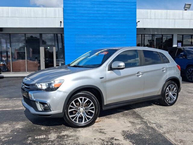 2018 Mitsubishi Outlander Sport 2.4 SE