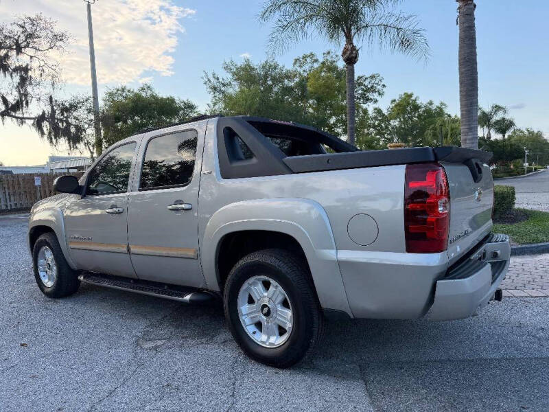 2007 Chevrolet Avalanche